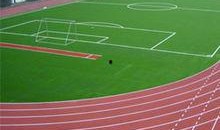 长治体育公园跑道一圈多少米,长治体育公园跑道一圈约400米